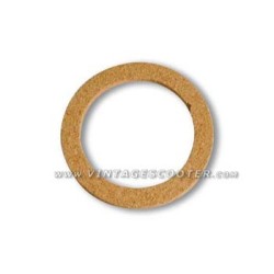 Joint liege de bouchon de reservoir tout modele sauf Vespa 50 & Primavera